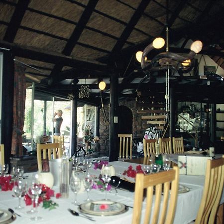 Etusis Lodge Usakos Exteriér fotografie