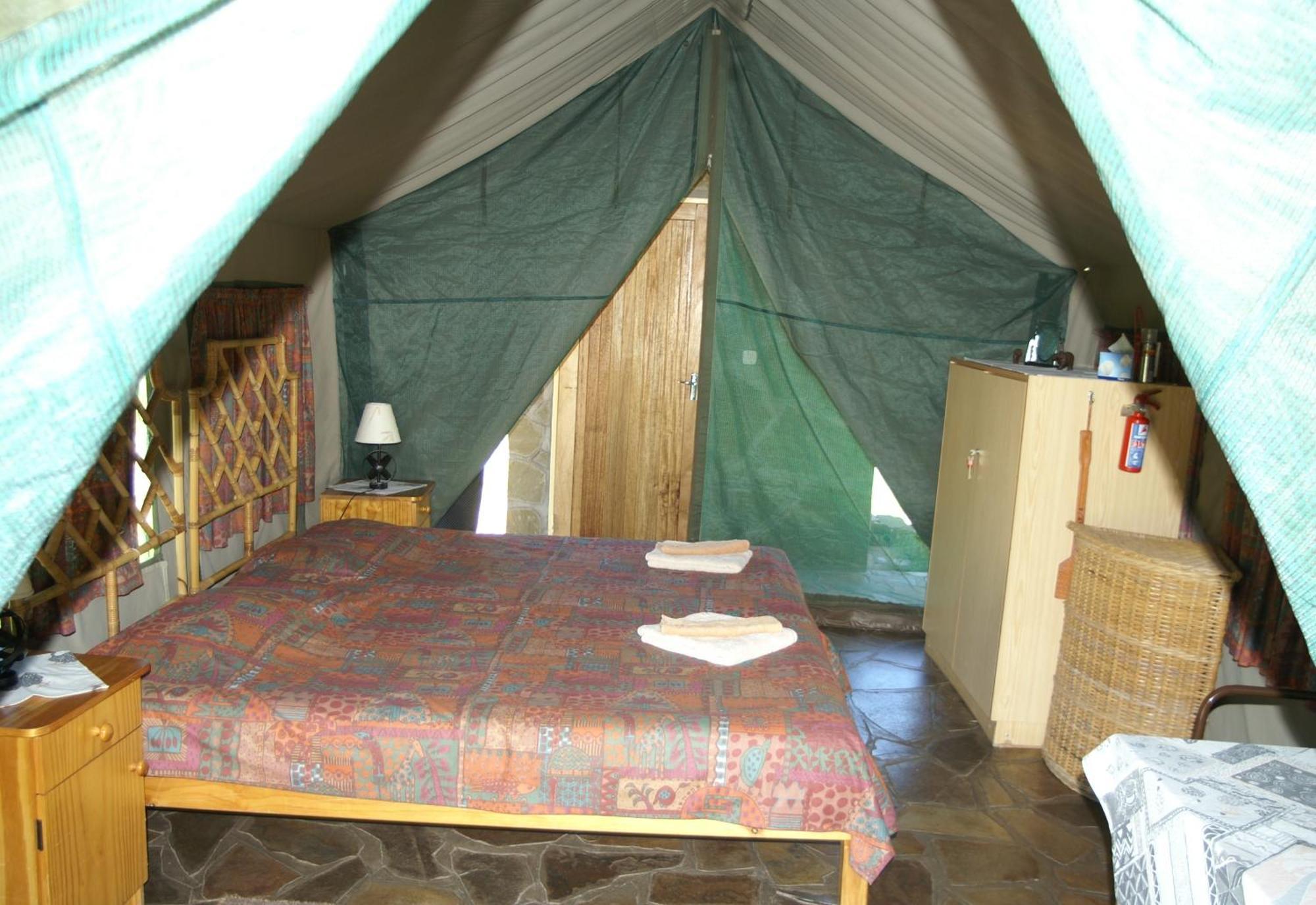 Etusis Lodge Usakos Exteriér fotografie