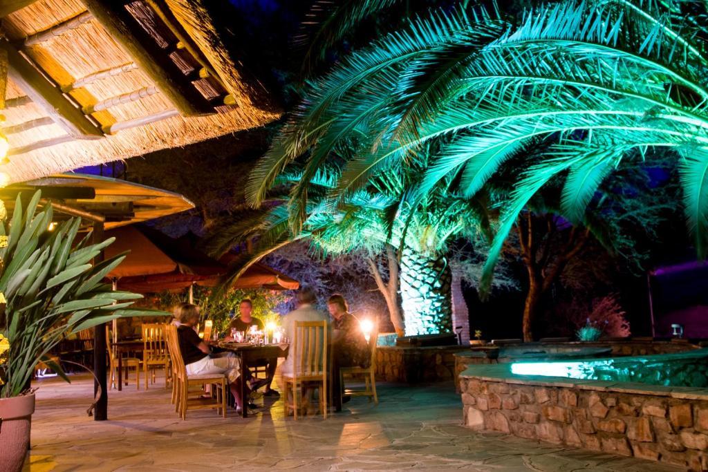 Etusis Lodge Usakos Exteriér fotografie