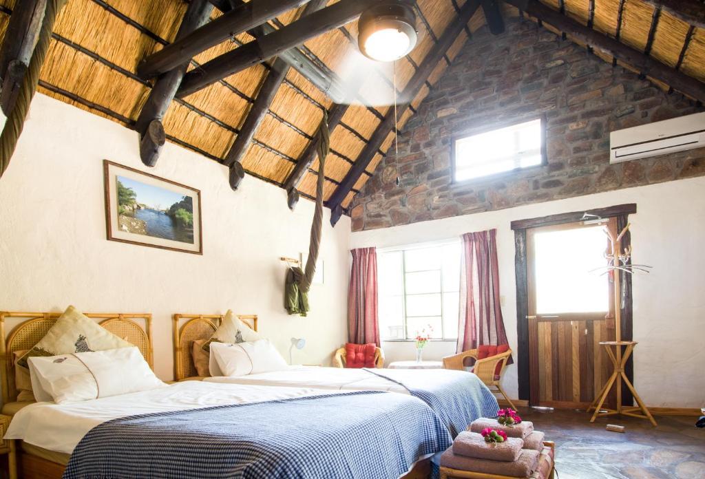 Etusis Lodge Usakos Pokoj fotografie