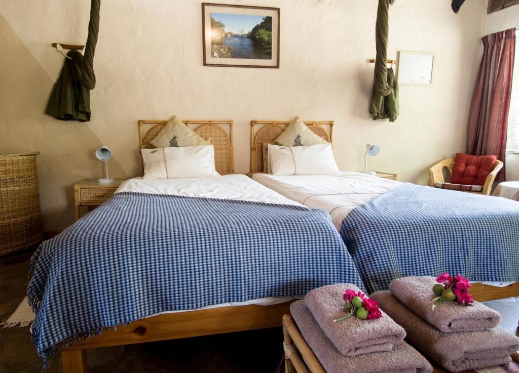 Etusis Lodge Usakos Pokoj fotografie