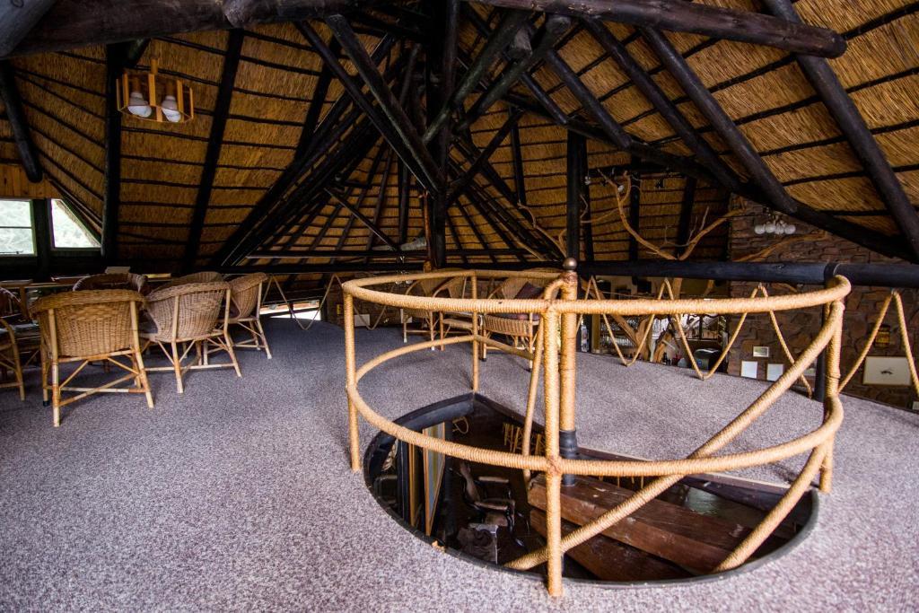 Etusis Lodge Usakos Pokoj fotografie